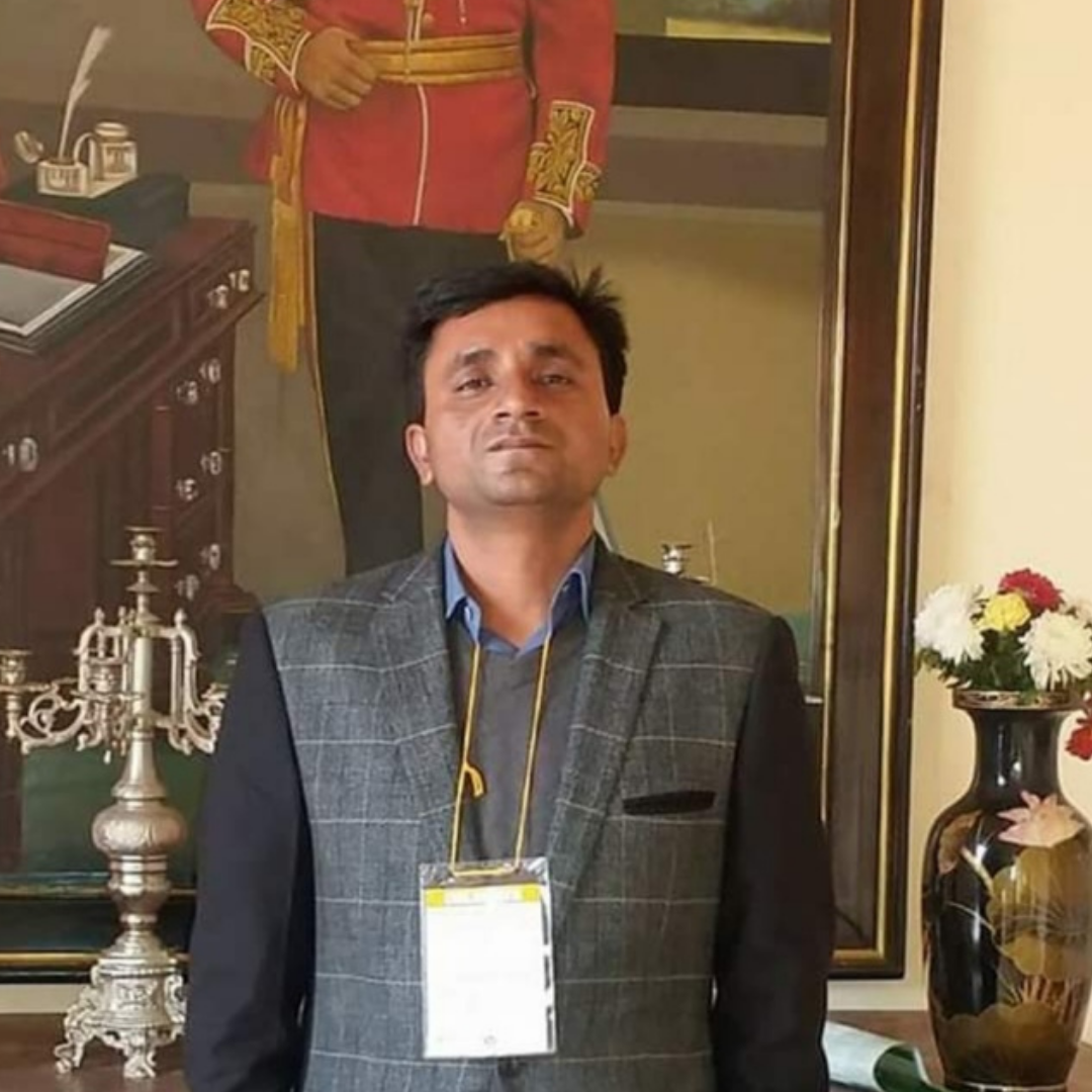 Dr. Ranjit Yadav
